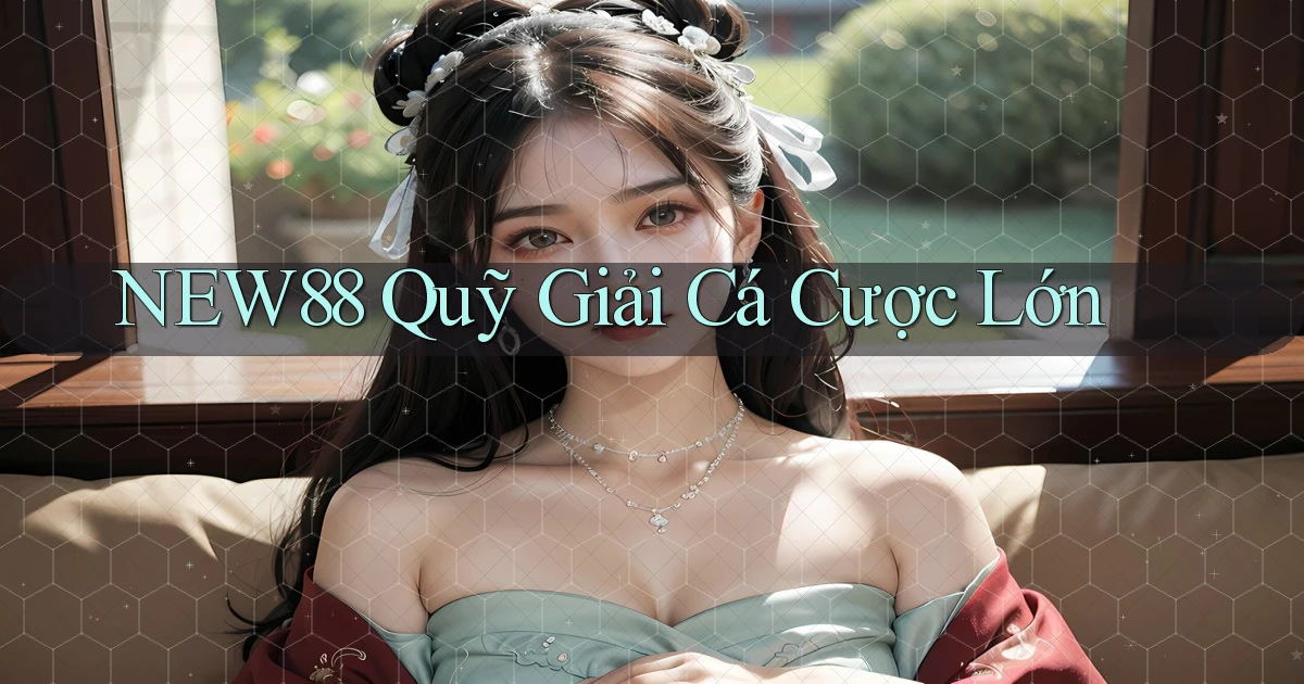 new88  quỹ giải cá cược lớn