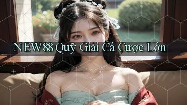 new88  quỹ giải cá cược lớn