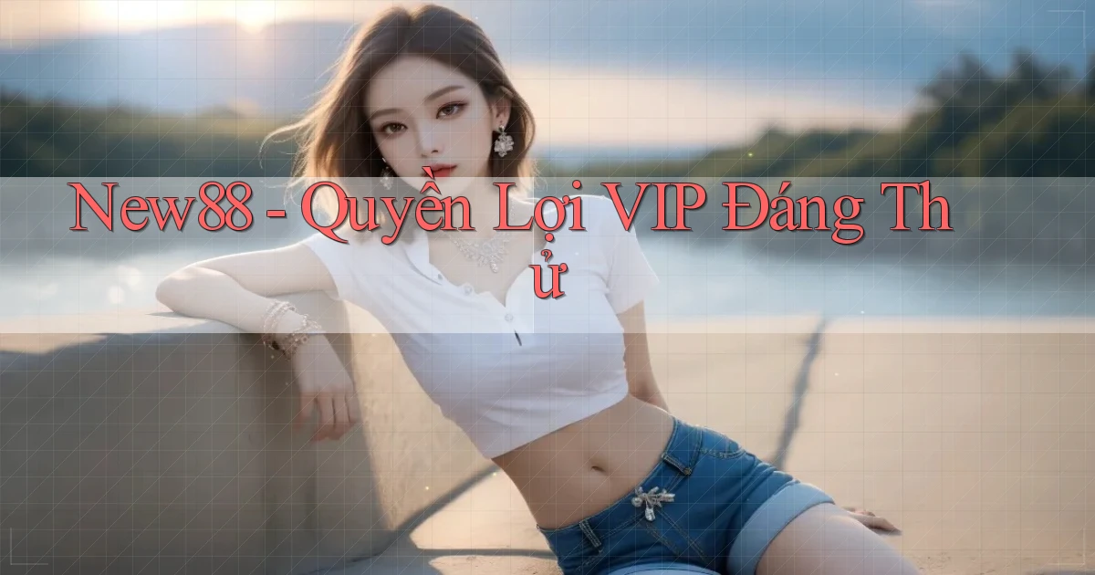 new88 quyền lợi vip đáng thử