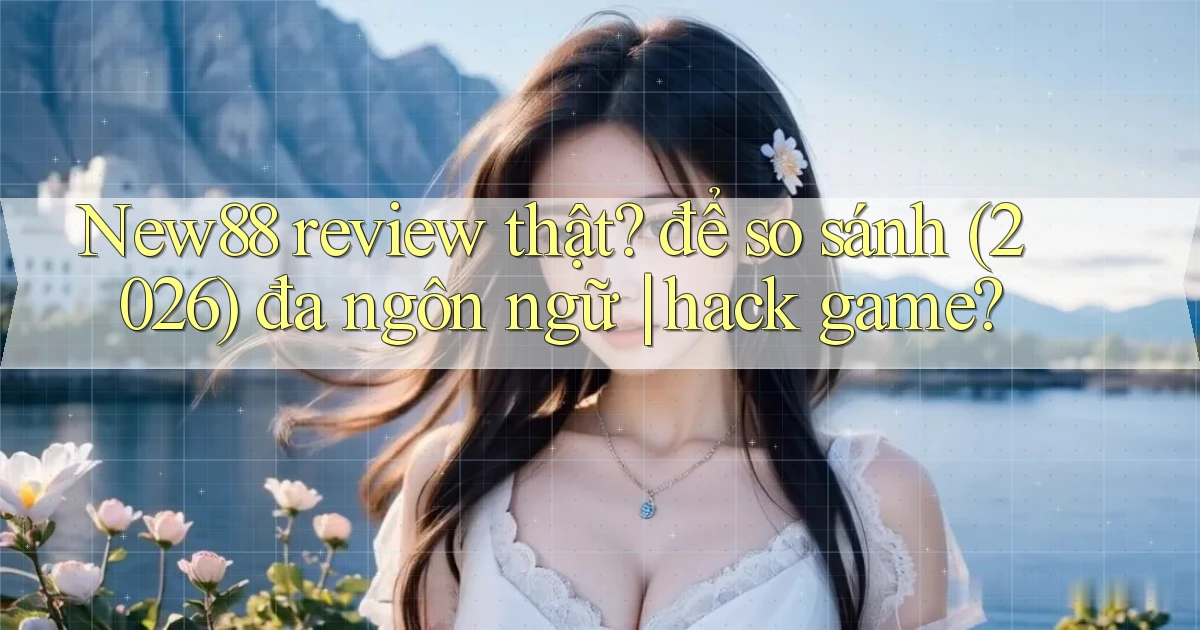 New88 review thật để so sánh (2026) đa ngôn ngữ hack game