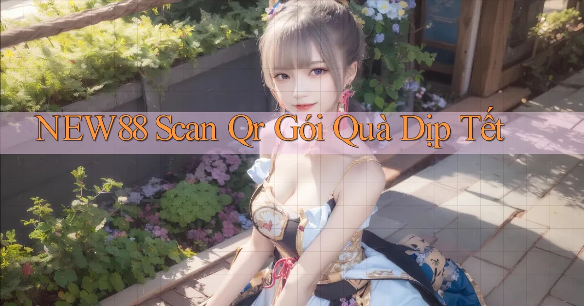 new88 scan qr gói quà dịp tết