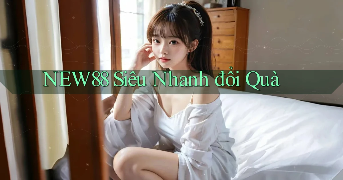 new88 siêu nhanh đổi quà