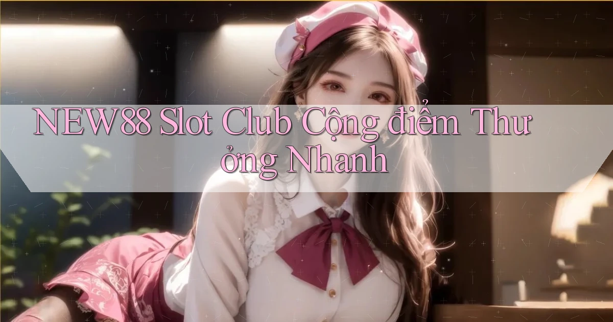 new88  slot club cộng điểm thưởng nhanh