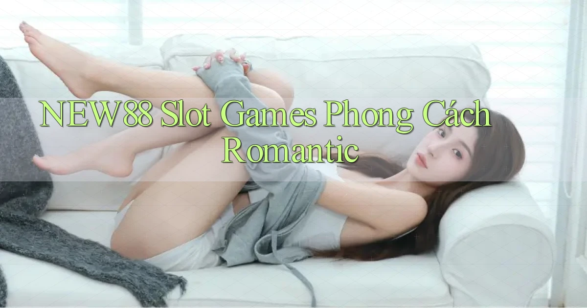 new88  slot games phong cách romantic