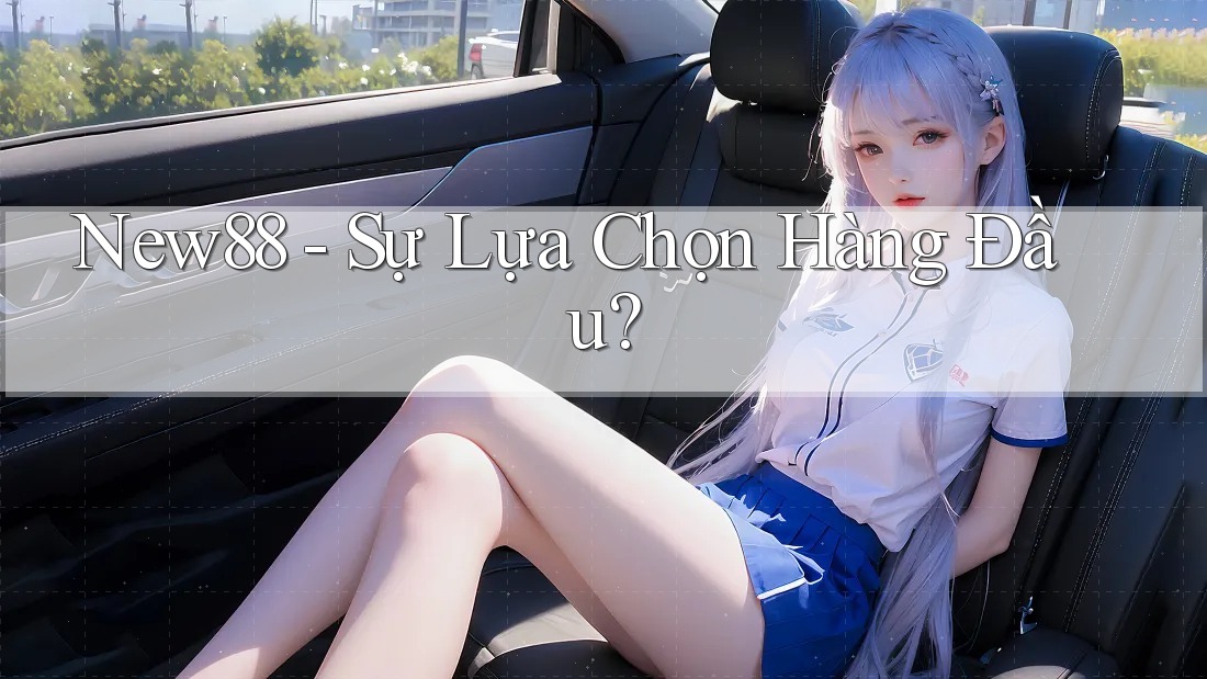 New88 - Sự Lựa Chọn Hàng Đầu?