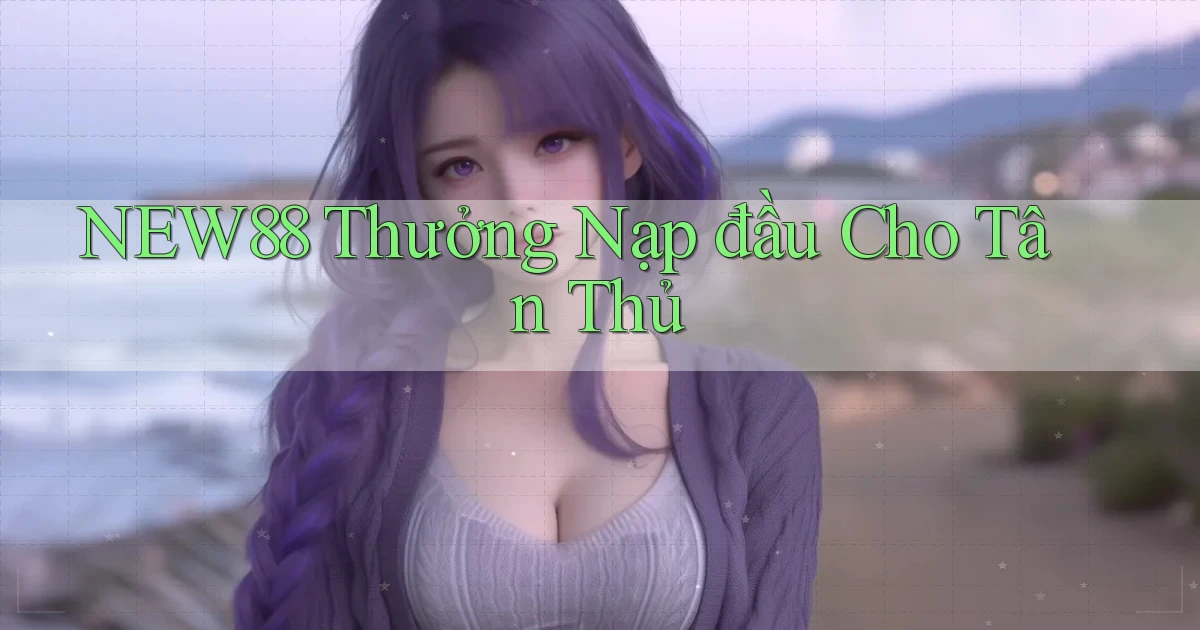 new88  thưởng nạp đầu cho tân thủ