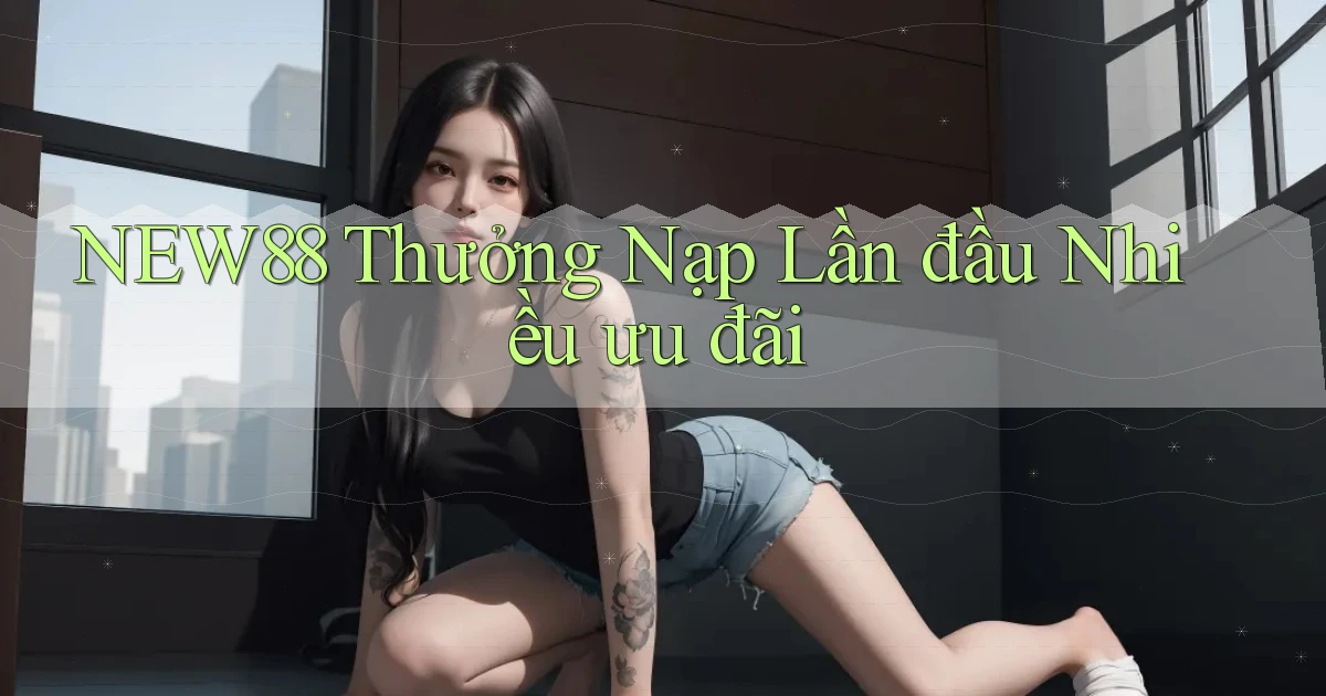 new88  thưởng nạp lần đầu nhiều ưu đãi