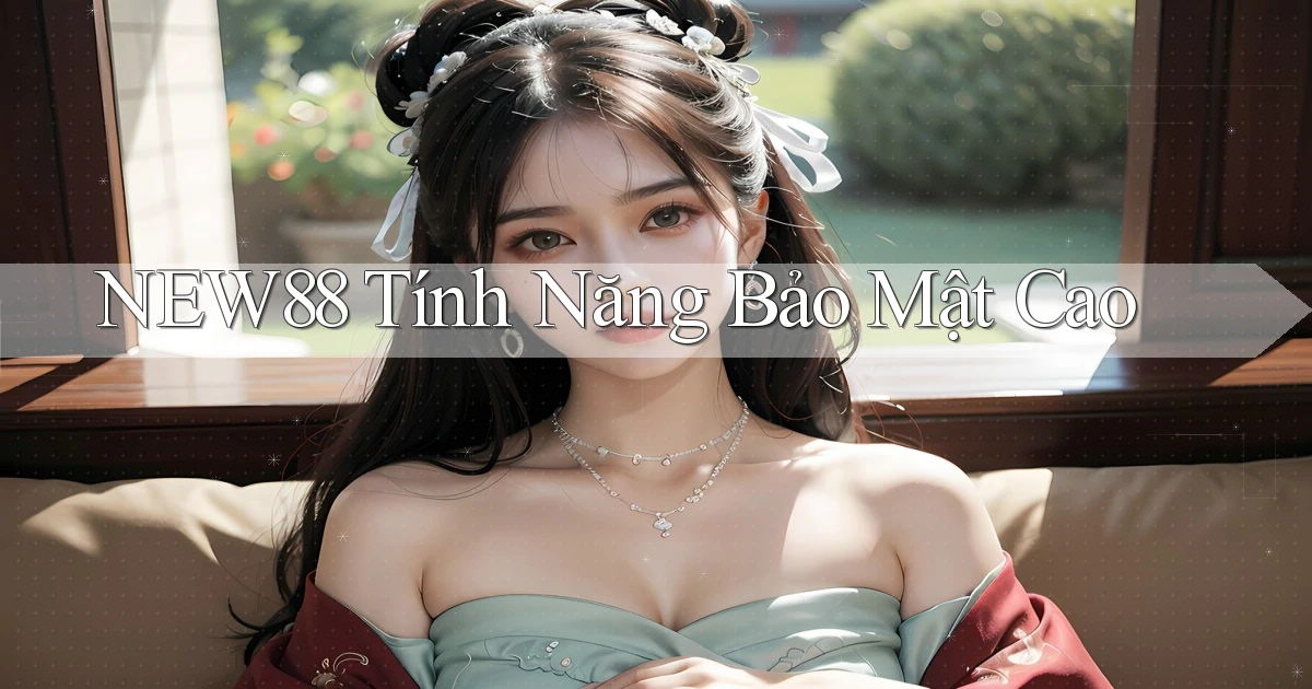 new88  tính năng bảo mật cao