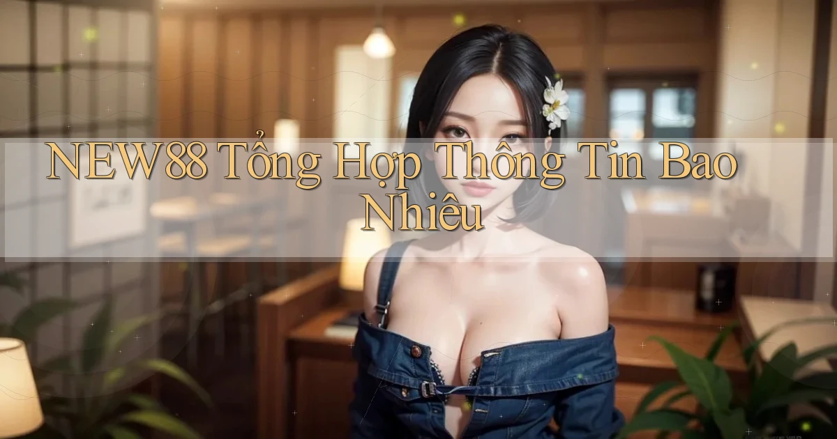 new88 tổng hợp thông tin bao nhiêu