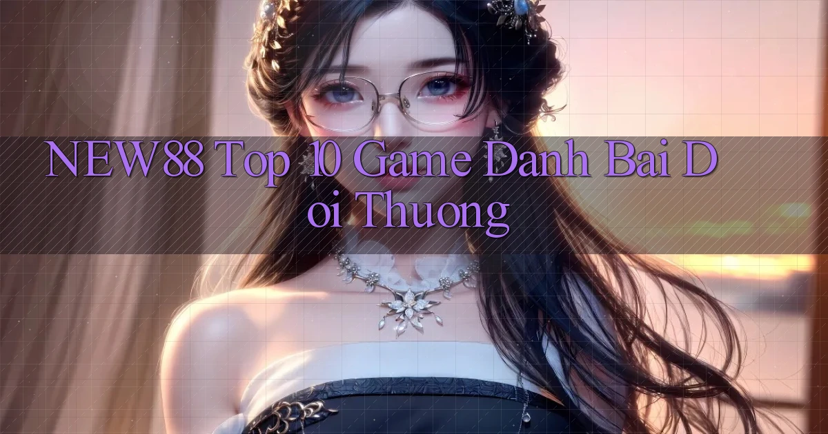new88  top 10 game danh bai doi thuong