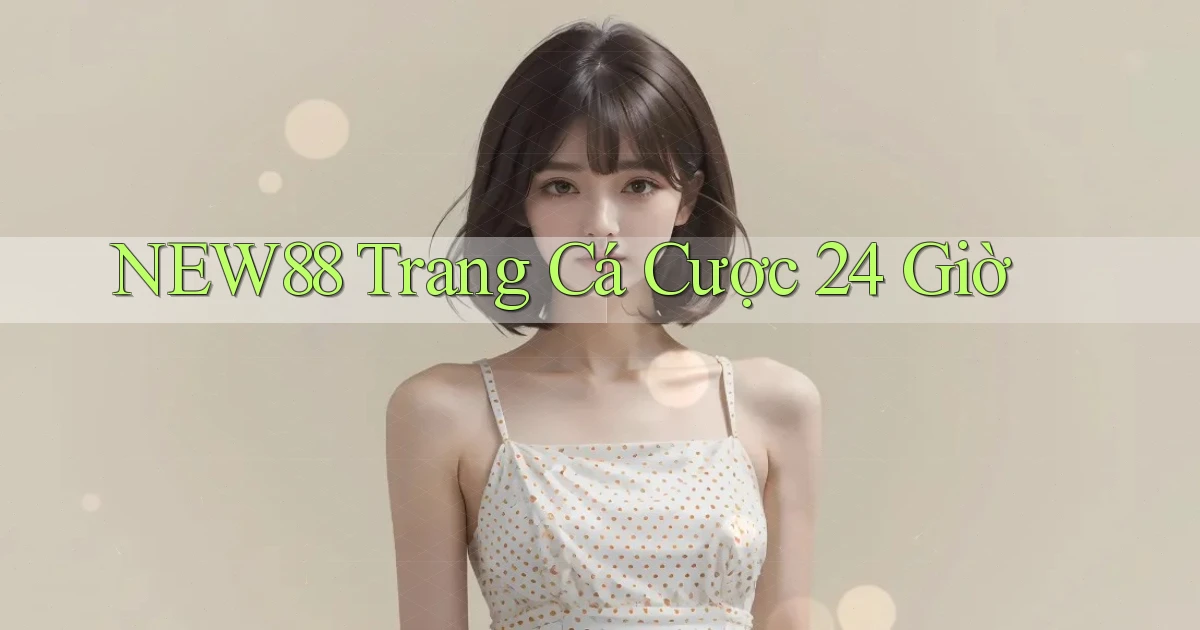 new88 trang cá cược 24 giờ