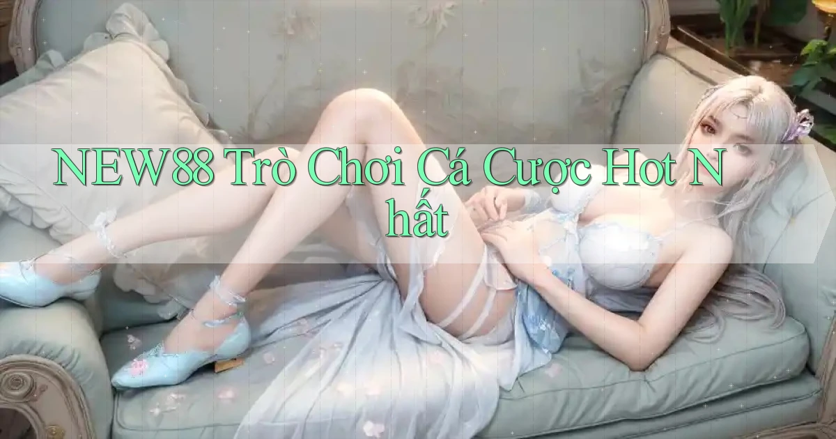 new88  trò chơi cá cược hot nhất