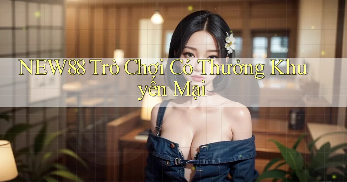 new88  trò chơi có thưởng khuyến mại