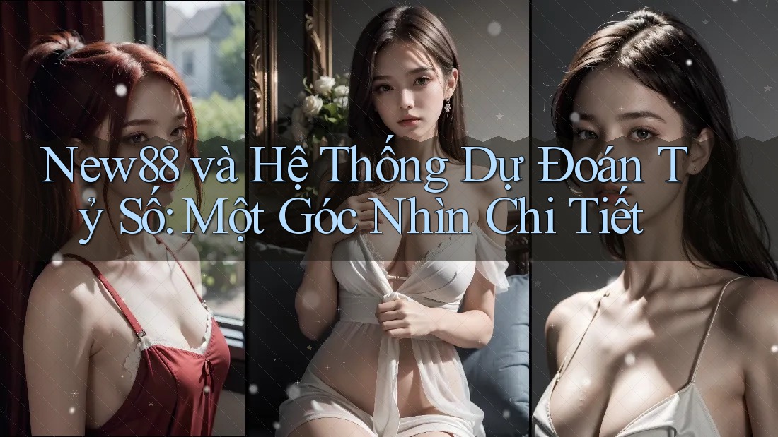 New88 và Hệ Thống Dự Đoán Tỷ Số: Một Góc Nhìn Chi Tiết