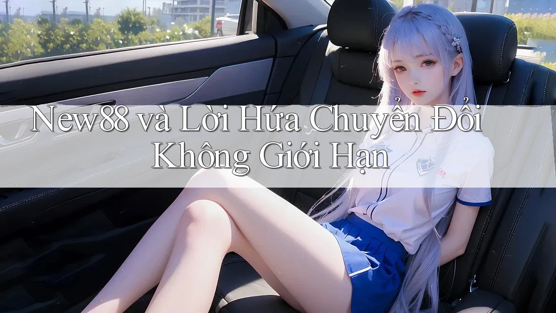 New88 và Lời Hứa Chuyển Đổi Không Giới Hạn