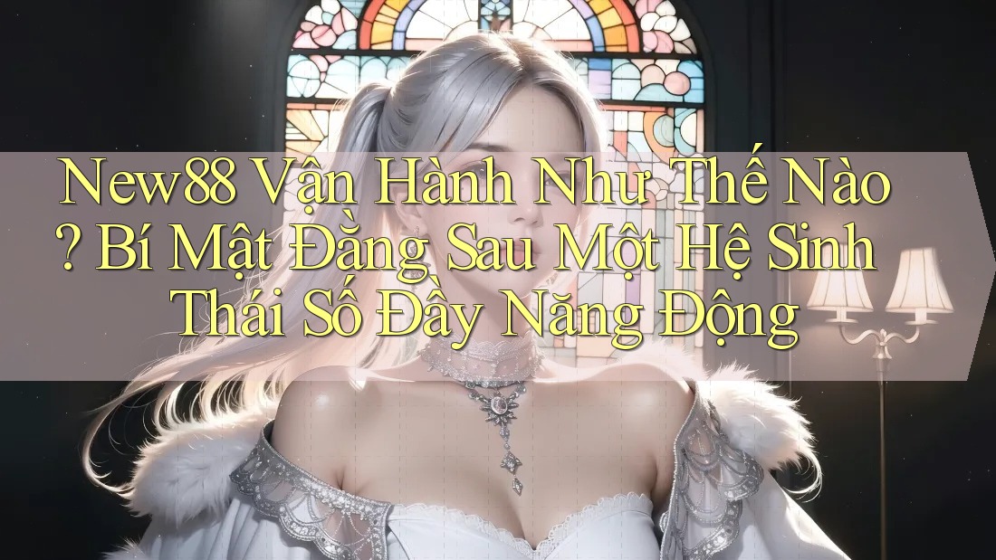 New88 Vận Hành Như Thế Nào? Bí Mật Đằng Sau Một Hệ Sinh Thái Số Đầy Năng Động