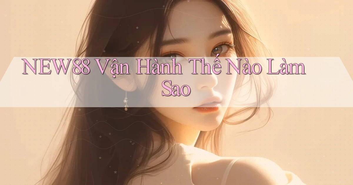 new88 vận hành thế nào làm sao
