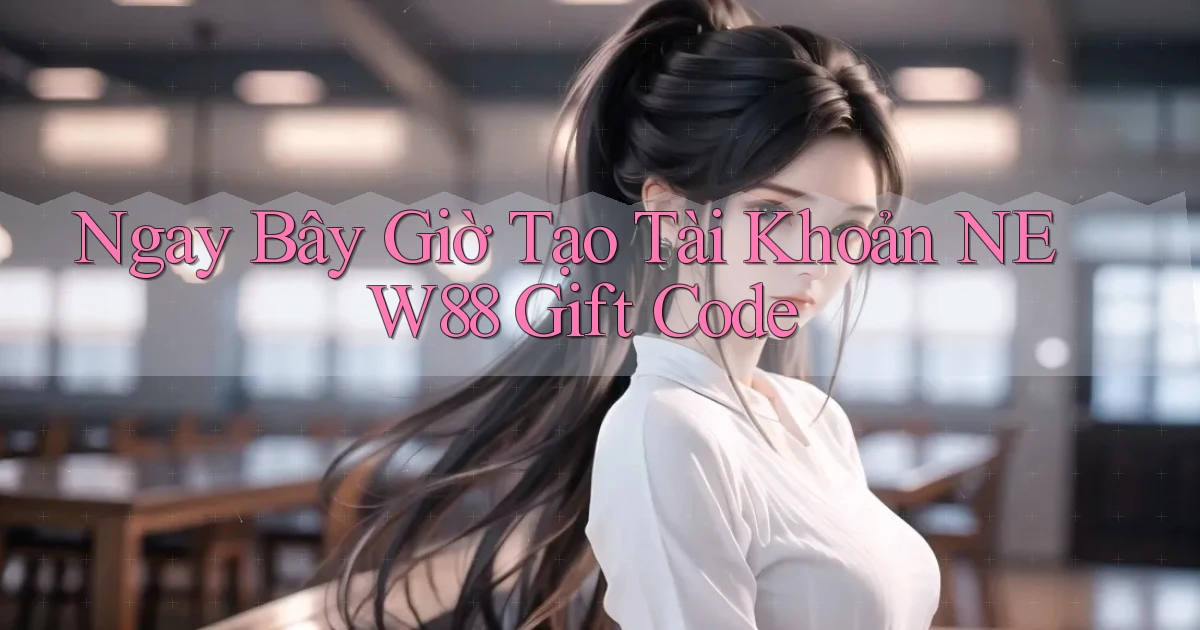 ngay bây giờ tạo tài khoản new88 gift code