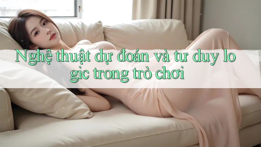 Nghệ thuật dự đoán và tư duy logic trong trò chơi