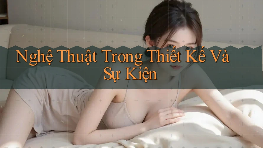 Nghệ Thuật Trong Thiết Kế Và Sự Kiện