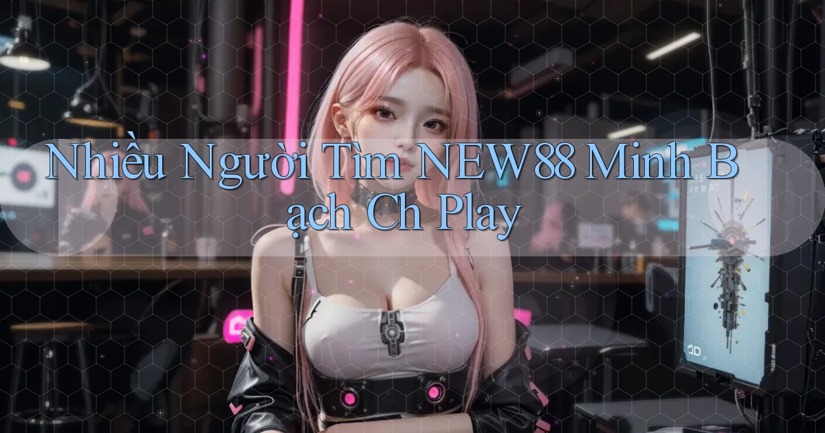 nhiều người tìm new88 minh bạch ch play