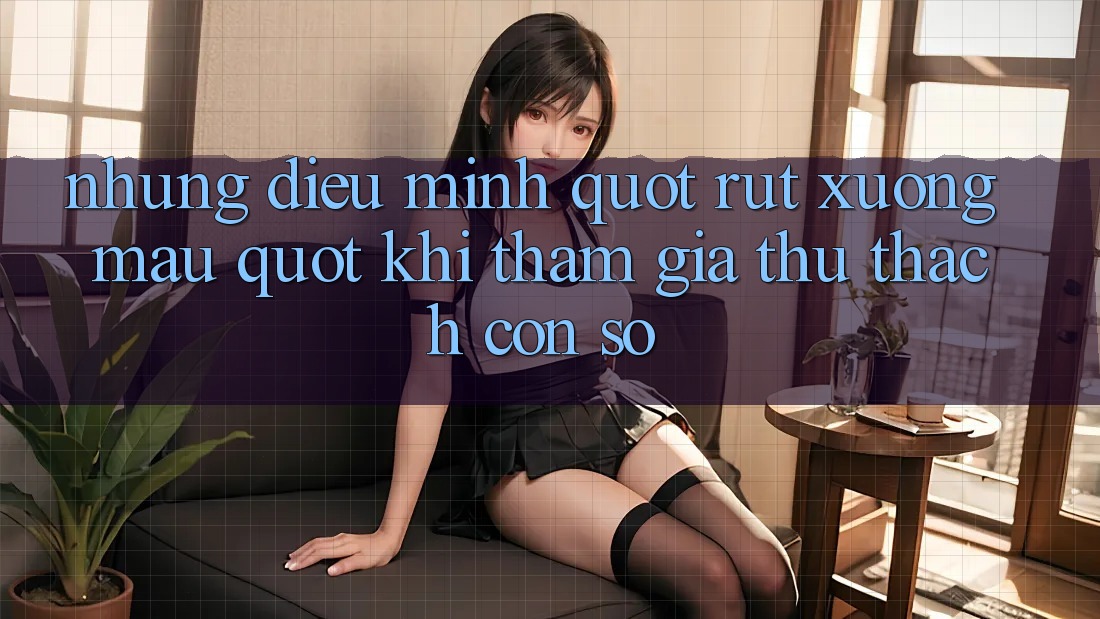 Những điều mình " rút xương máu" khi tham gia thử thách con số