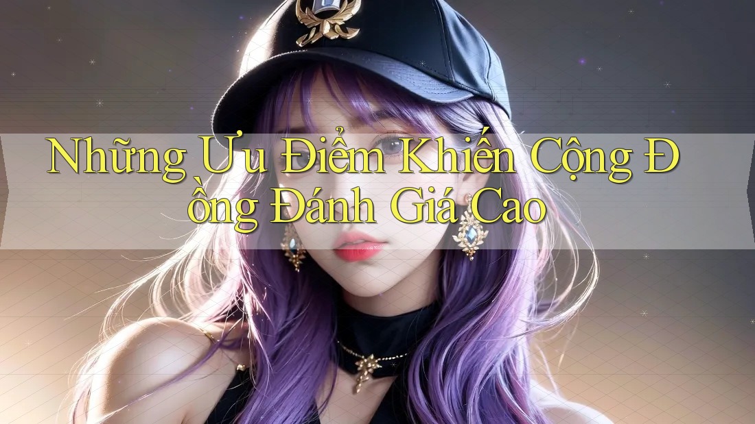 Những Ưu Điểm Khiến Cộng Đồng Đánh Giá Cao