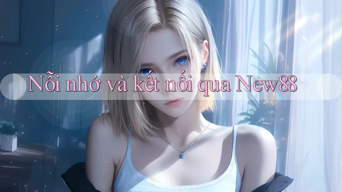 Nỗi nhớ và kết nối qua New88
