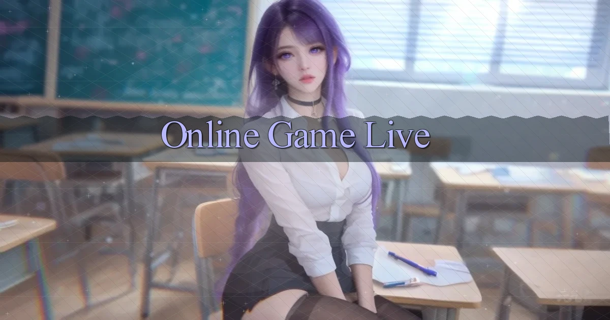 Online Game live