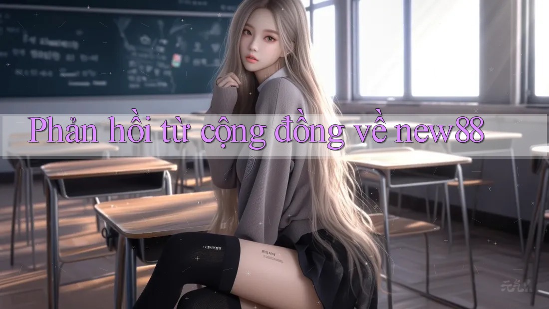 Phản hồi từ cộng đồng về new88