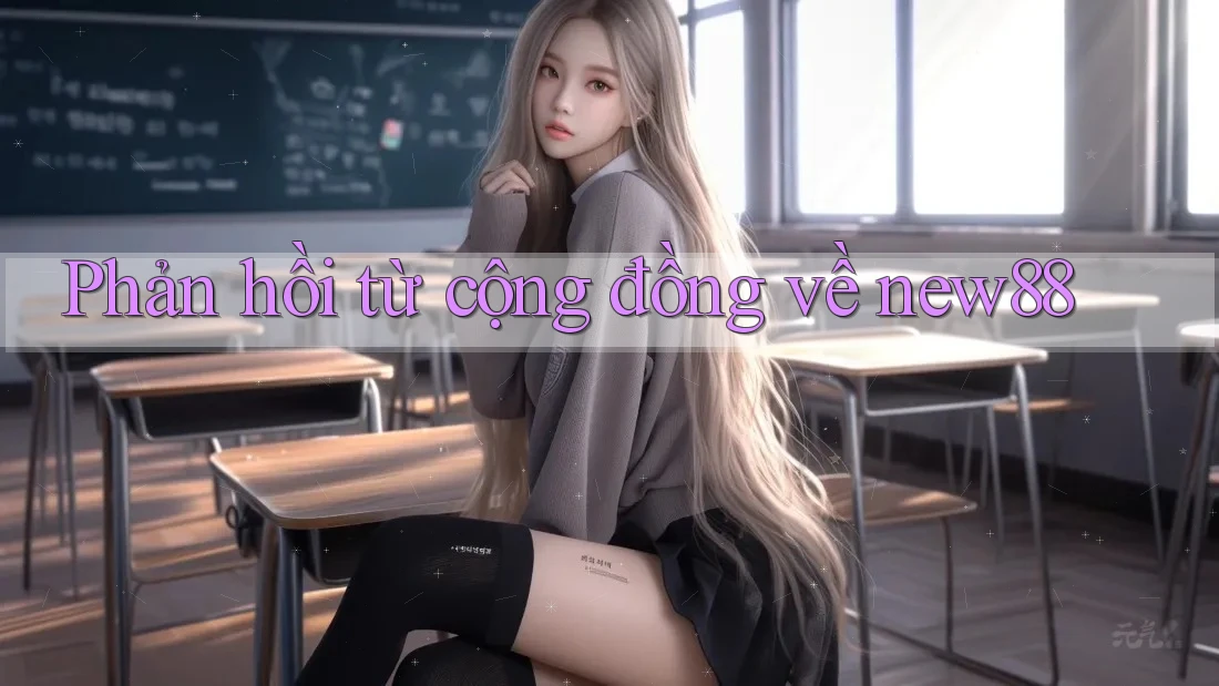 Phản hồi từ cộng đồng về new88