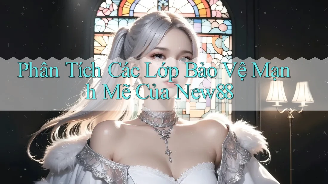 Phân Tích Các Lớp Bảo Vệ Mạnh Mẽ Của New88