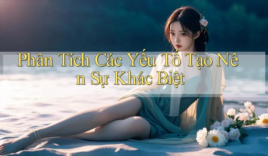 Phân Tích Các Yếu Tố Tạo Nên Sự Khác Biệt