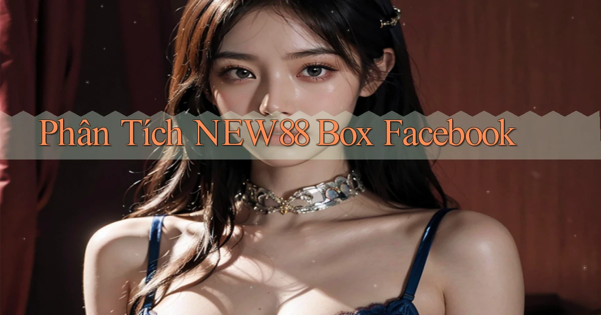 phân tích new88 box facebook