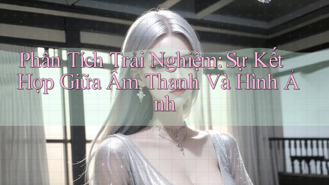 Phân Tích Trải Nghiệm: Sự Kết Hợp Giữa Âm Thanh Và Hình Ảnh