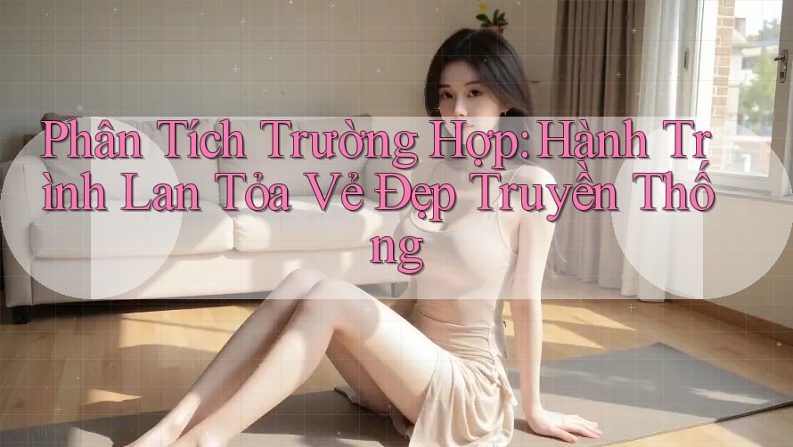Phân Tích Trường Hợp: Hành Trình Lan Tỏa Vẻ Đẹp Truyền Thống