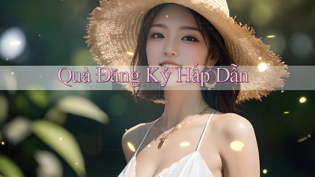 Quà Đăng Ký Hấp Dẫn