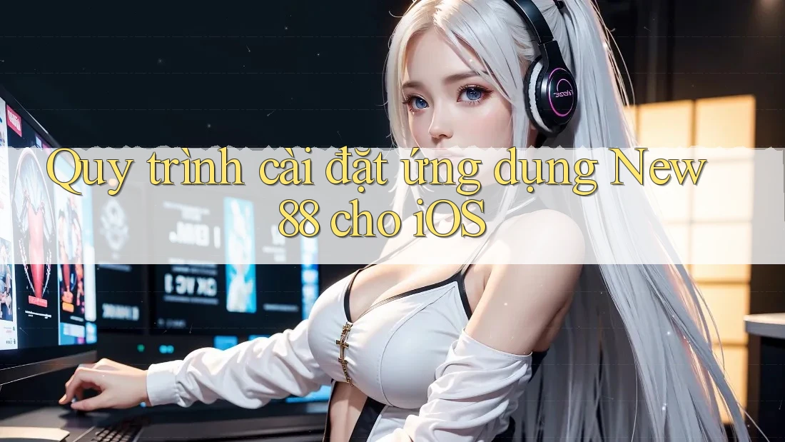 Quy trình cài đặt ứng dụng New88 cho iOS