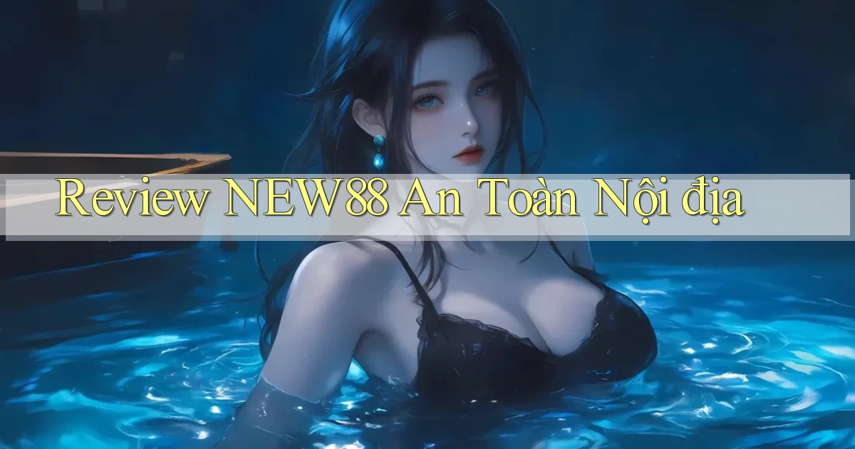 review new88 an toàn nội địa