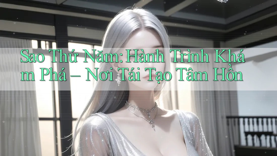 Sao Thứ Năm: Hành Trình Khám Phá – Nơi Tái Tạo Tâm Hồn