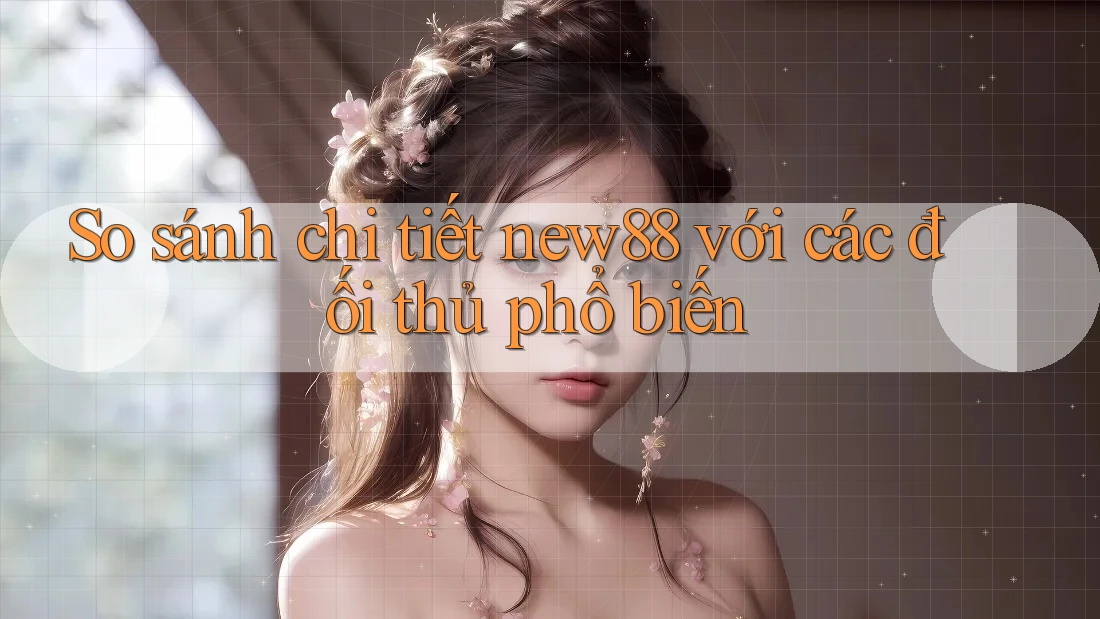 So sánh chi tiết new88 với các đối thủ phổ biến