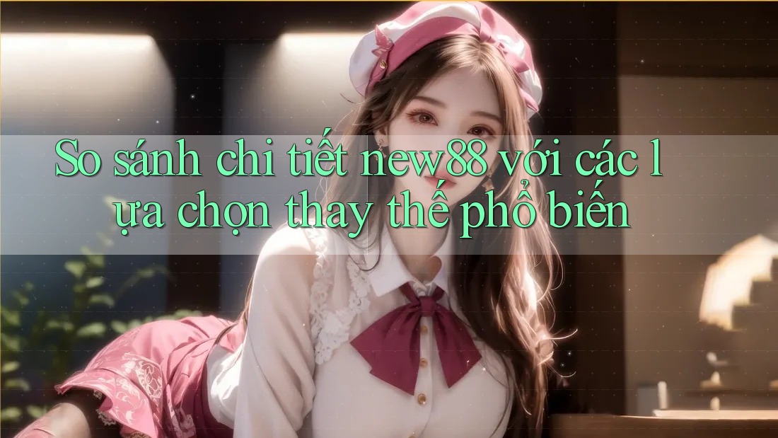 So sánh chi tiết new88 với các lựa chọn thay thế phổ biến