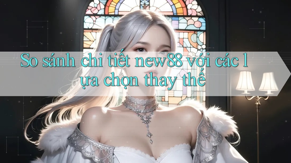 So sánh chi tiết new88 với các lựa chọn thay thế