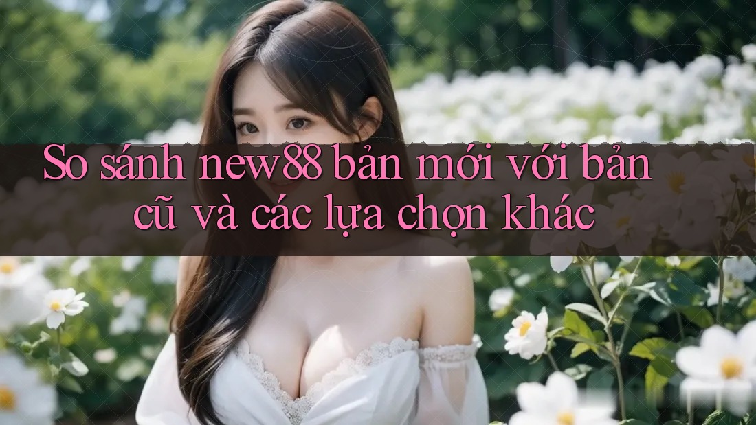 So sánh new88 bản mới với bản cũ và các lựa chọn khác