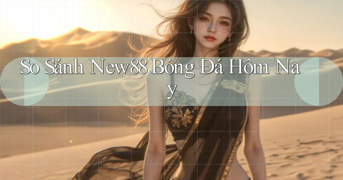so sánh new88 bóng đá hôm nay