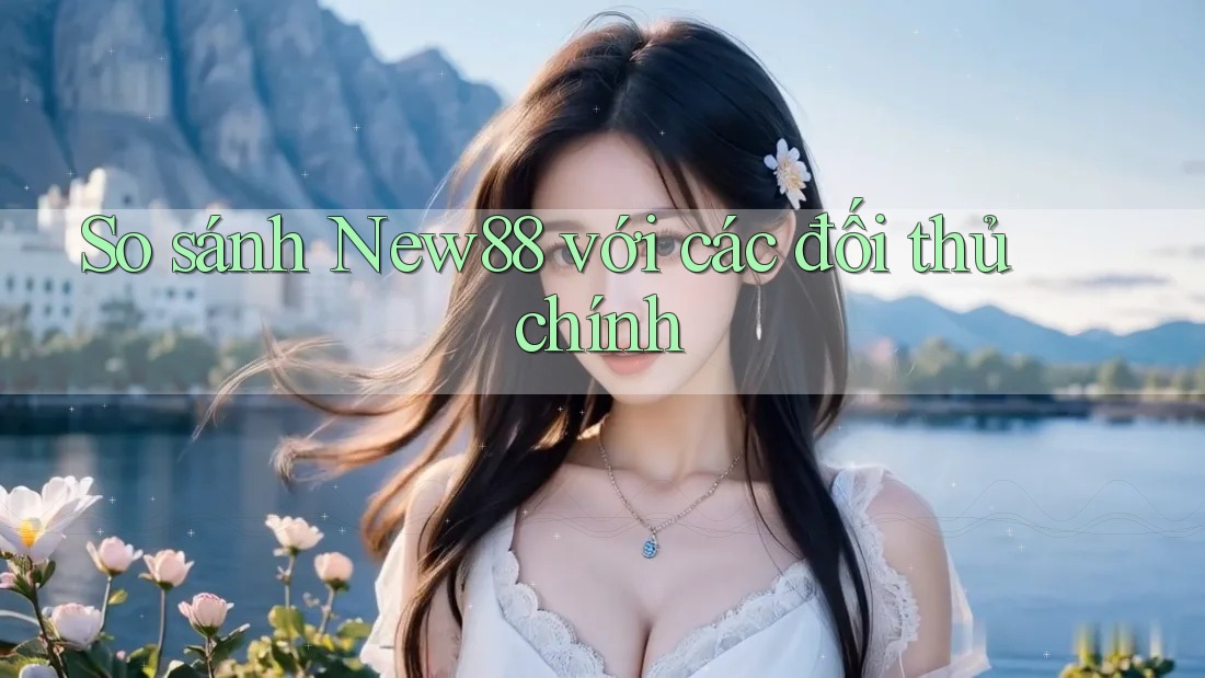 So sánh new88 với các đối thủ chính