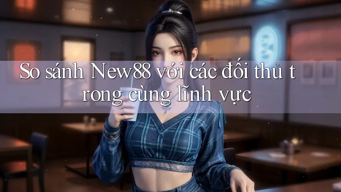 So sánh New88 với các đối thủ trong cùng lĩnh vực