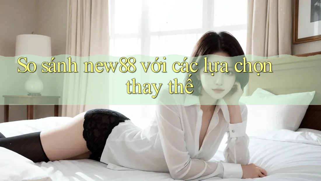 So sánh new88 với các lựa chọn thay thế