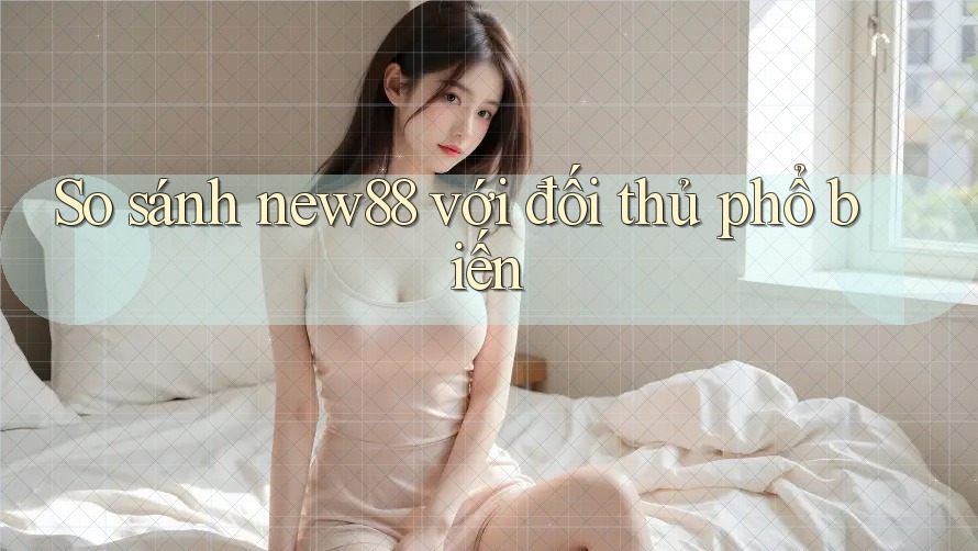 So sánh new88 với đối thủ phổ biến
