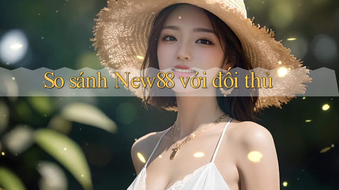 So sánh New88 với đối thủ